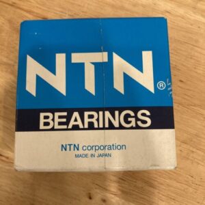 Sealed Made In Japan NTN 6208ZZC3/EM /L 627 BALL BEARING 40X80X18 SHIELDED