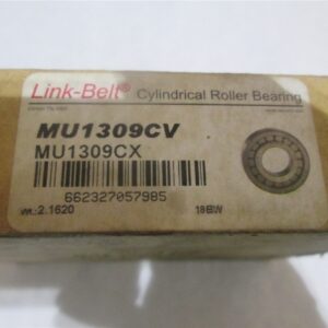  Link-Belt MU1309CV MU1309CX Cylindrical Roller Bearing