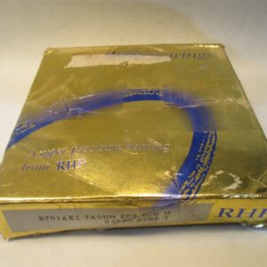 RHP Bearing B7016X2TAUMEP7 O/D M 04P92 BORE T