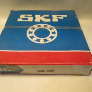 SKF Bearing 6216-ZJEM in Sealed Package