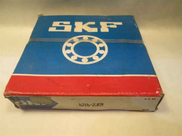 SKF Bearing 6216-ZJEM in Sealed Package