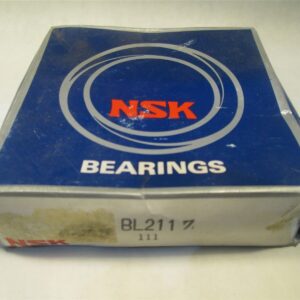 NSK Bearing BL211Z Single Shield