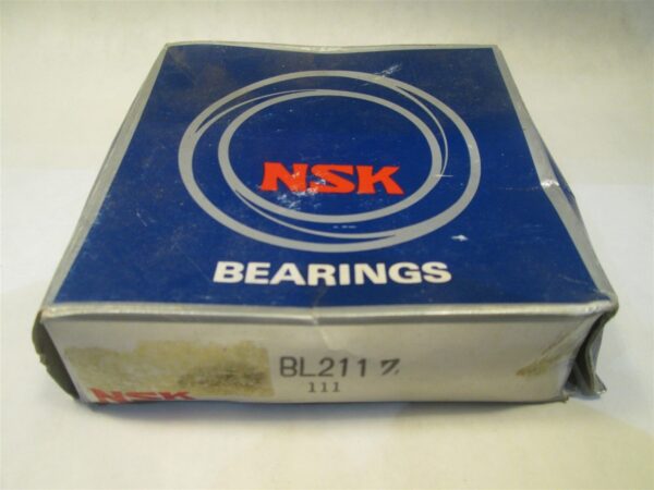 NSK Bearing BL211Z Single Shield