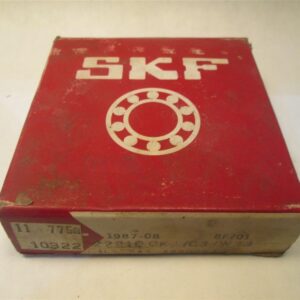 SKF Bearing 22210CKJ/C3/W33 Stamped 22210CCK/C3W33