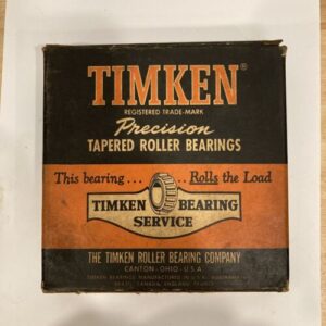 TIMKEN L51949 Tapered Roller Bearing Cone (NOS) Made In The USA