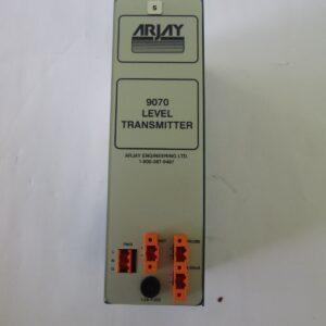 Arjay 9070 Level Alarm Transmitter I