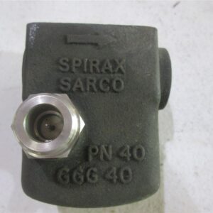 Spirax Sarco ST 17 1/2" 32 bar 240C Sensor Chamber