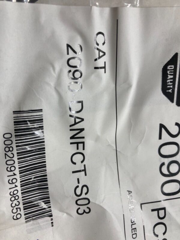  Allen-Bradley 2090-DANFCT-S03 Cable Series A