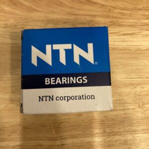 NTN 6205ZZC3/EM BALL BEARING SHIELDED 25X52X15MM Made In USA 2019 Stock