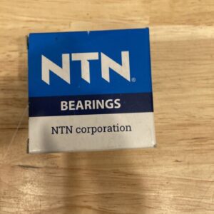 NTN Bearing 6202ZZC3/EM Made In Canada 2019 Stock