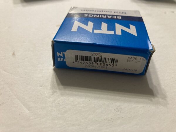  NTN Bearing 4T-30303 (J100) Taper Bearing JAPAN