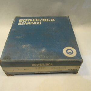 Bower Bearing Tapered Roller 3977 Cone