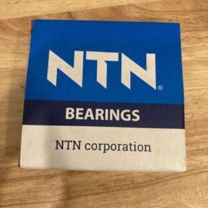 6011ZZ NTN  Single Row Ball Bearing 6011ZZ/2AS Made In Japan 2020 Stock