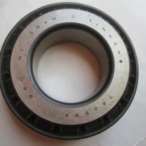 Timken Tapered Roller Bearing Cone 78255X