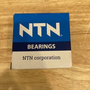 NTN Bearing 6203ZZC3/EM Single Row Ball Bearing Made In Canada