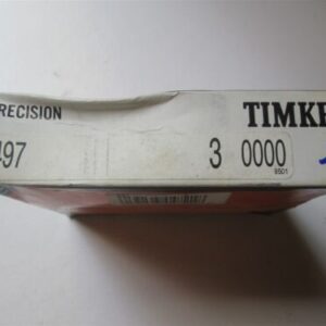  Timken Tapered Roller Bearing 497 Precision Class 3