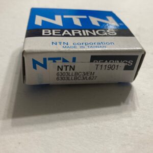  NTN 6303 LLB C3 EM Ball Bearing