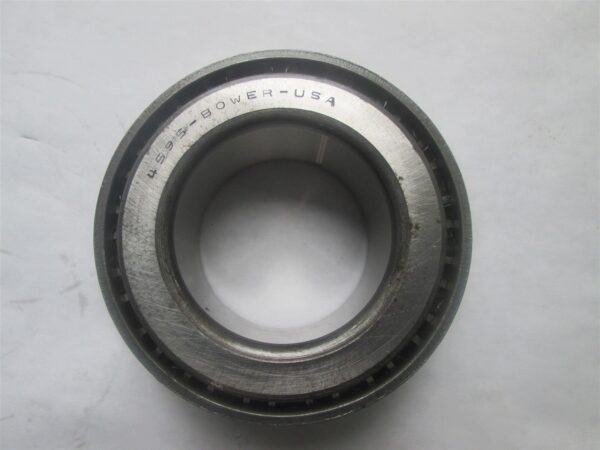 Bower Tapered Roller Bearing Cone 4595 Made in USA