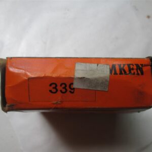  Timken Tapered Roller Bearing 339