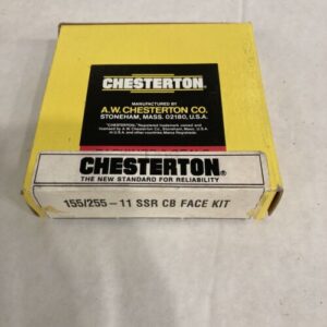 Chesterton 155/255-11 SSR CB Face Kit 658037 