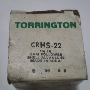  Torrington Fafnir Cam Follower 1-3/8" CRHS-22