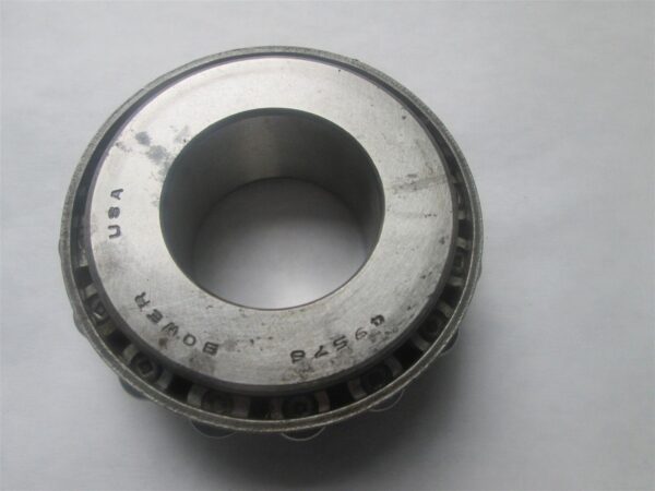 Bower Tapered Roller Bearing Cone 49576 Made in USA