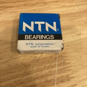 6002ZZC3/EM - NTN - Ball Bearing