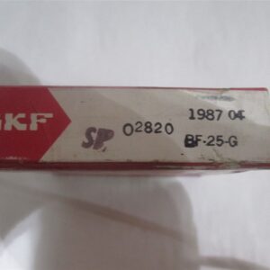  SKF Tapered Roller Bearing Cup 02820