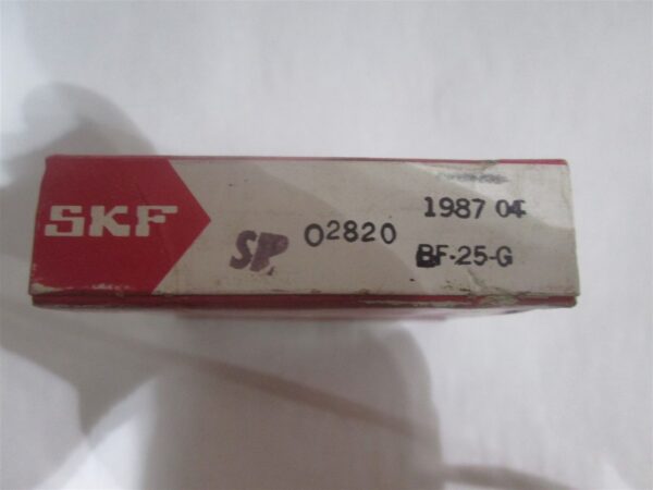  SKF Tapered Roller Bearing Cup 02820