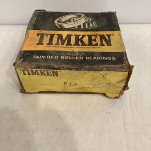 Timken 543 Tapered Roller Bearing Cone NOS