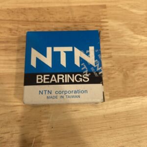 NTN 6004LLBC3/EM Ball Bearing Double Shielded 20mm ID x 42mm OD x 12mm