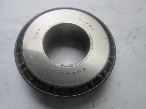 Bower Tapered Roller Bearing Cone 78214 Made in USA