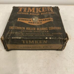 TIMKEN L-305610-B Cup L305610B USA