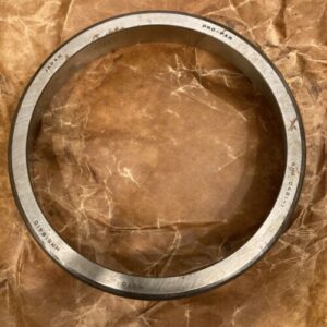 KOYO BEARING CUP HM518410, 6" OUTER DIAMETER 5.11" INNER DIAMETER 1.18" WIDTH