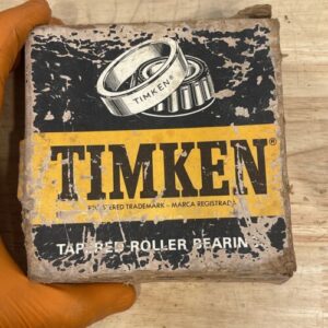 Timken HM807011 Tapered Roller Bearing Cup (NOS) Made In USA