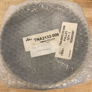  Timing Pulley 70T Part # TNA2132-006 for TNA Systems Robag 2Ci-320-RDJ