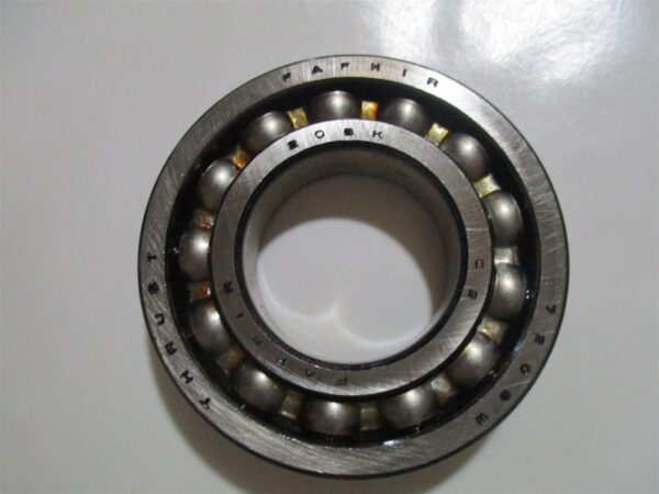  Fafnir Bearing 7208W 208K C2 Thrust