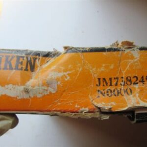  Timken Tapered Roller Bearing Cone JM738249