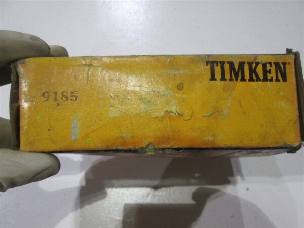 Timken Tapered Roller Bearing Cone 9185