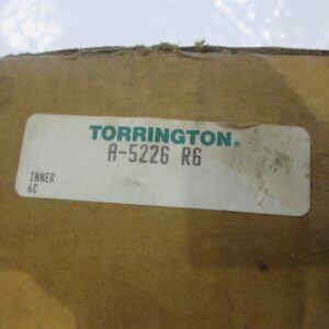  Torrington Fafnir A-5226 R6 Inner Ring Cam