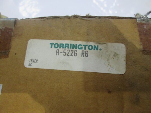  Torrington Fafnir A-5226 R6 Inner Ring Cam