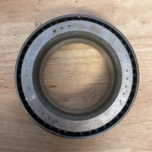 SKF 495 Tapered Roller Bearing Cone (NOS) Made In The USA