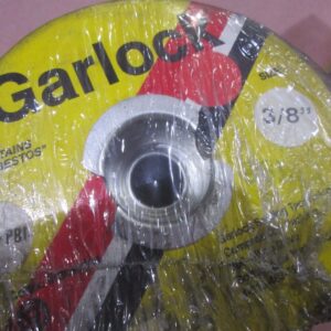 Garlock 3/8" 9.5mm 1200-PBI 1200PBI Mechanical Packing 1.9 LB