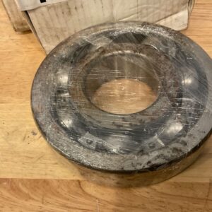 6413 Single Row Radial Ball Bearing - Open Type 65x160x37mm