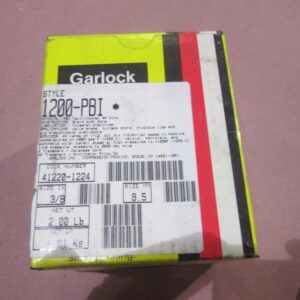 Garlock 3/8" 9.5mm 1200-PBI 1200PBI Mechanical Packing 2 LB