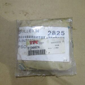 TTC Transmission Shim Kit 313667X Spicer Service Bulletin 2825