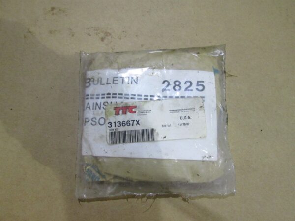 TTC Transmission Shim Kit 313667X Spicer Service Bulletin 2825