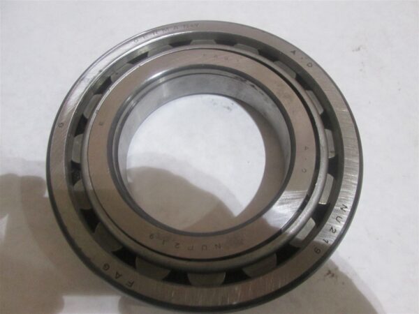 AD Germany Cylindrical Roller Bearing NU219 NUP219