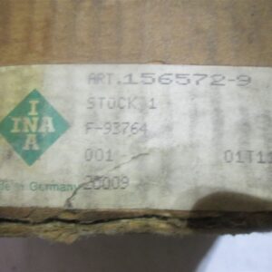  INA 156572-9 Needle Roller Bearing F-93764