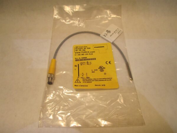  Turck BI 1-EH04-AN6X-0.2M-PSG 3M Ident-No. S4609689 Sensor